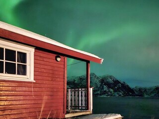 Casa de vacaciones Rebbenes Grabación al aire libre 6
