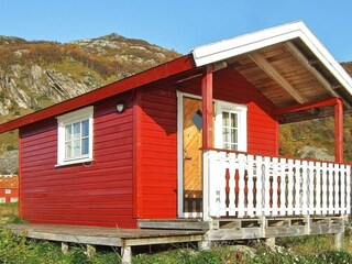 Casa de vacaciones Rebbenes  18