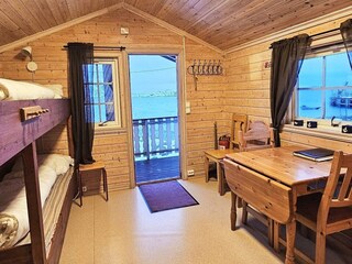 Maison de vacances Rebbenes  33