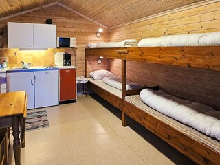 Casa de vacaciones Rebbenes  33