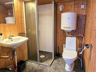 Casa de vacaciones Rebbenes  35