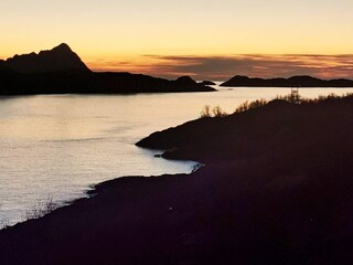 Casa de vacaciones Rebbenes  7