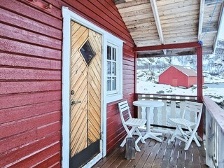 Holiday house Rebbenes Outdoor Recording 4