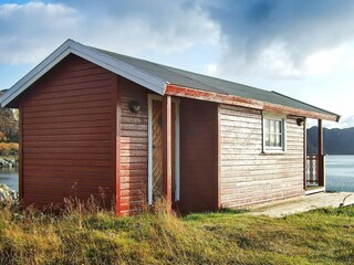 Maison de vacances Rebbenes  44