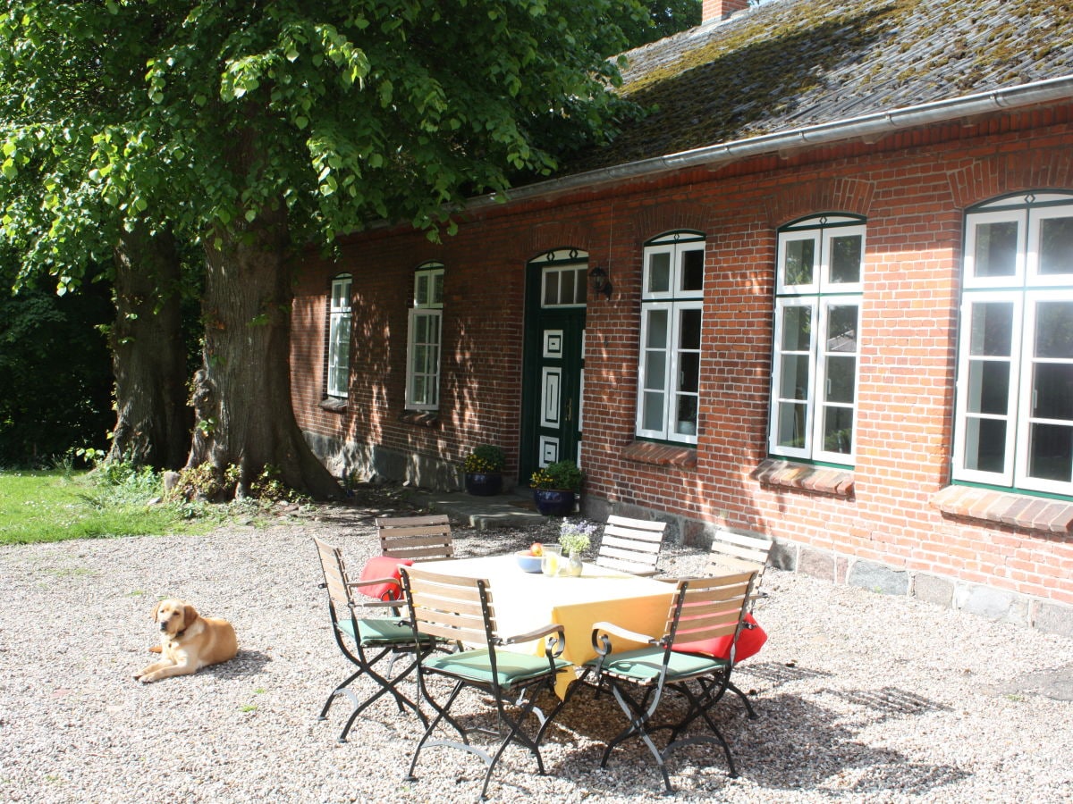 Holiday House Gut Ohrfeld Gelting Family Dietrich Und Friederike