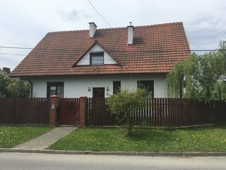 Casa de vacaciones Wierzbanowa Grabación al aire libre 1