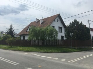 Casa de vacaciones Wierzbanowa Grabación al aire libre 3