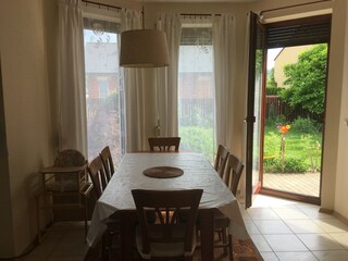 Casa de vacaciones Wierzbanowa Características 9