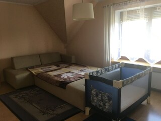 Casa de vacaciones Wierzbanowa Características 13