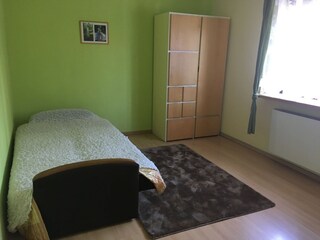 Casa de vacaciones Wierzbanowa Características 14