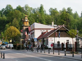 Vakantiehuis Wierzbanowa Omgeving 21
