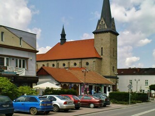 Vakantiehuis Wierzbanowa  23