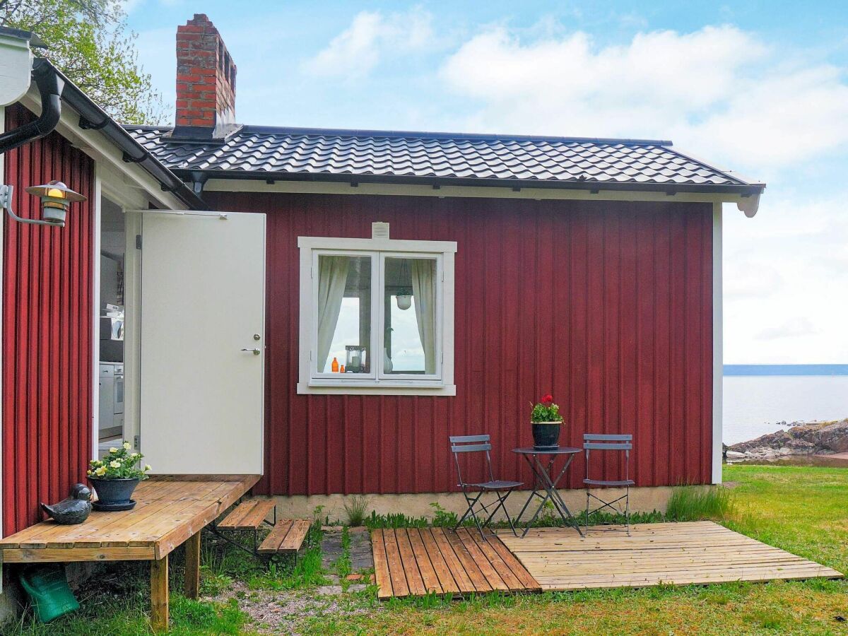 Casa de vacaciones Vänersborg Grabación al aire libre 1