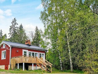 Casa de vacaciones Vänersborg Grabación al aire libre 8