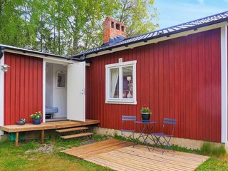 Casa de vacaciones Vänersborg Grabación al aire libre 9