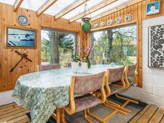 Holiday house Ørsted  11