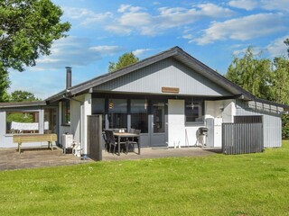 Holiday house Ørsted  17