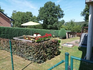 Apartment Malmedy Außenaufnahme 5