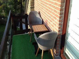 Apartamento Malmedy Grabación al aire libre 5