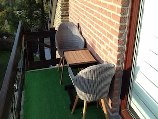 Apartment Malmedy Außenaufnahme 3