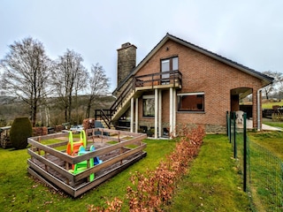 Apartment Malmedy Außenaufnahme 5