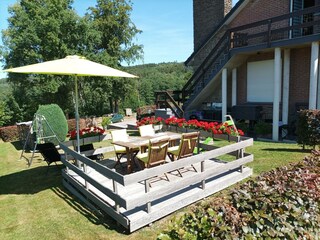 Apartamento Malmedy Grabación al aire libre 6