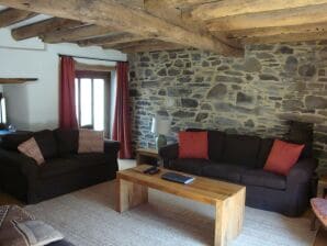 Ferienhaus Hübsches Cottage mit eigener Terrasse in Tavistock - Tavistock - image1