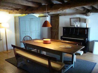 Cottage Tavistock Ausstattung 16