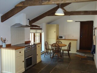 Cottage Tavistock Ausstattung 18