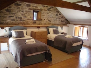 Cottage Tavistock Ausstattung 10