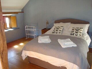 Cottage Tavistock Ausstattung 18