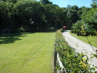 Holiday cottage Tavistock Outdoor Recording 3