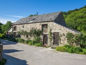 Holiday house Stunning Cottage in Tavistock with Private Terrace - Tavistock - image1