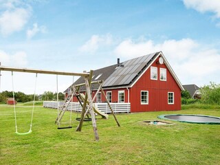Casa de vacaciones Toftum Grabación al aire libre 2