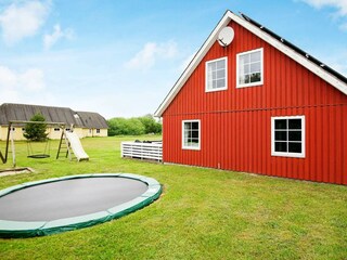 Casa de vacaciones Toftum  4