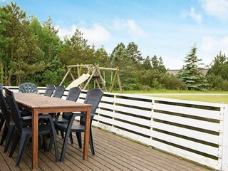 Maison de vacances Toftum  9