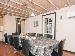 Maison de vacances Toftum  18