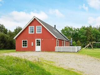 Holiday house Toftum Outdoor Recording 2