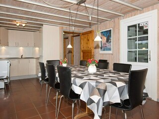 Holiday house Toftum  8