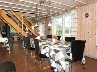 Holiday house Toftum  11