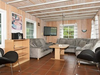Holiday house Toftum  13