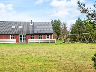 Holiday house Toftum Outdoor Recording 1