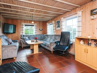 Holiday house Toftum  12