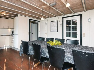 Maison de vacances Toftum  18