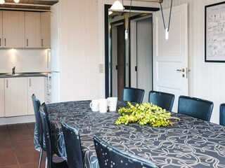 Maison de vacances Toftum  23