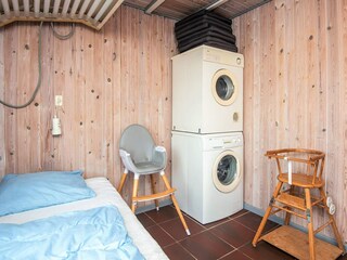 Maison de vacances Toftum  35