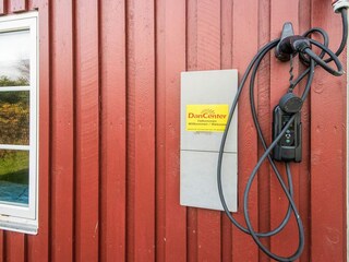 Casa de vacaciones Toftum  20