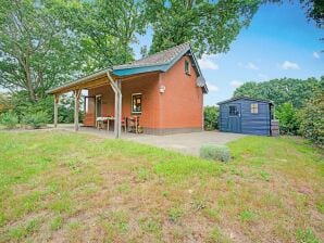 Schönes Ferienhaus in Schijf mit eingezäuntem Garten - Hoeven - image1