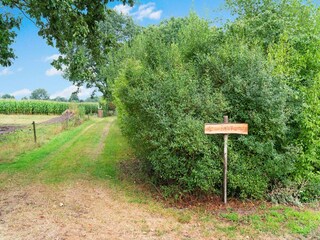 Holiday house Hoeven Environment 28