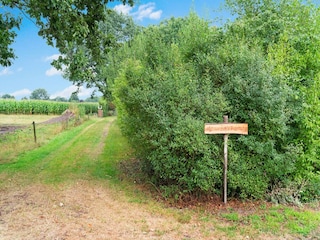 Vakantiehuis Hoeven Omgeving 29